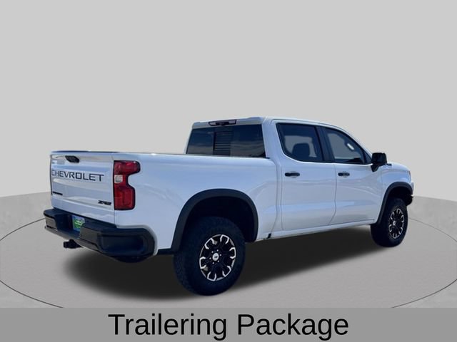 Used 2023 Chevrolet Silverado 1500 ZR2 w/ Technology Package AWD/4WD image 7