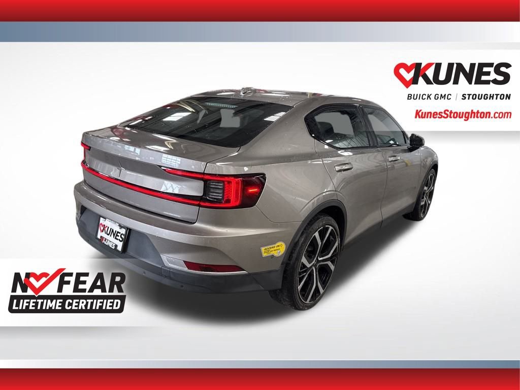 Used 2022 Polestar Polestar 2 w/ Performance Package image 9