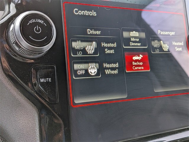 Used 2020 RAM 1500 Rebel w/ Rebel Level 1 Equipment Group image 22