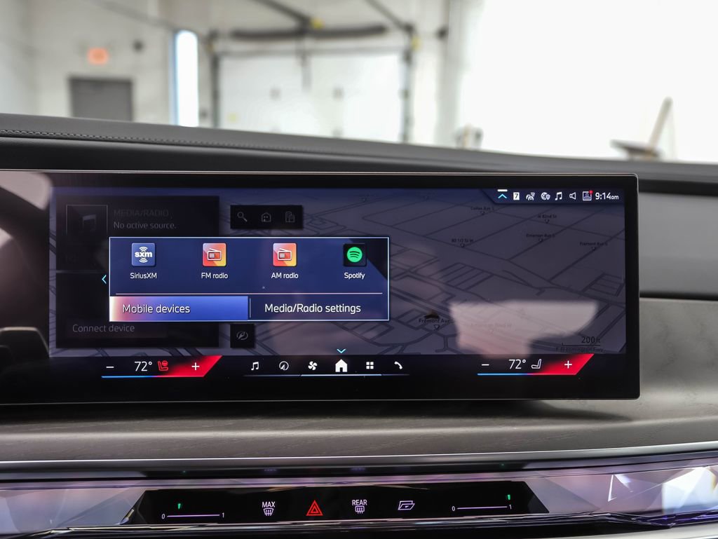 New 2026 BMW 740i xDrive image 16