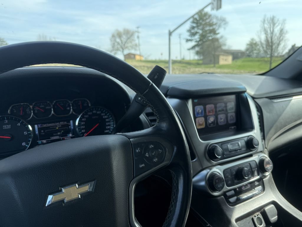 Used 2017 Chevrolet Suburban LS w/ Max Trailering Package AWD/4WD image 6