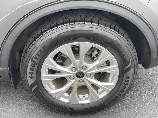 Used 2023 Ford Escape Active image 9