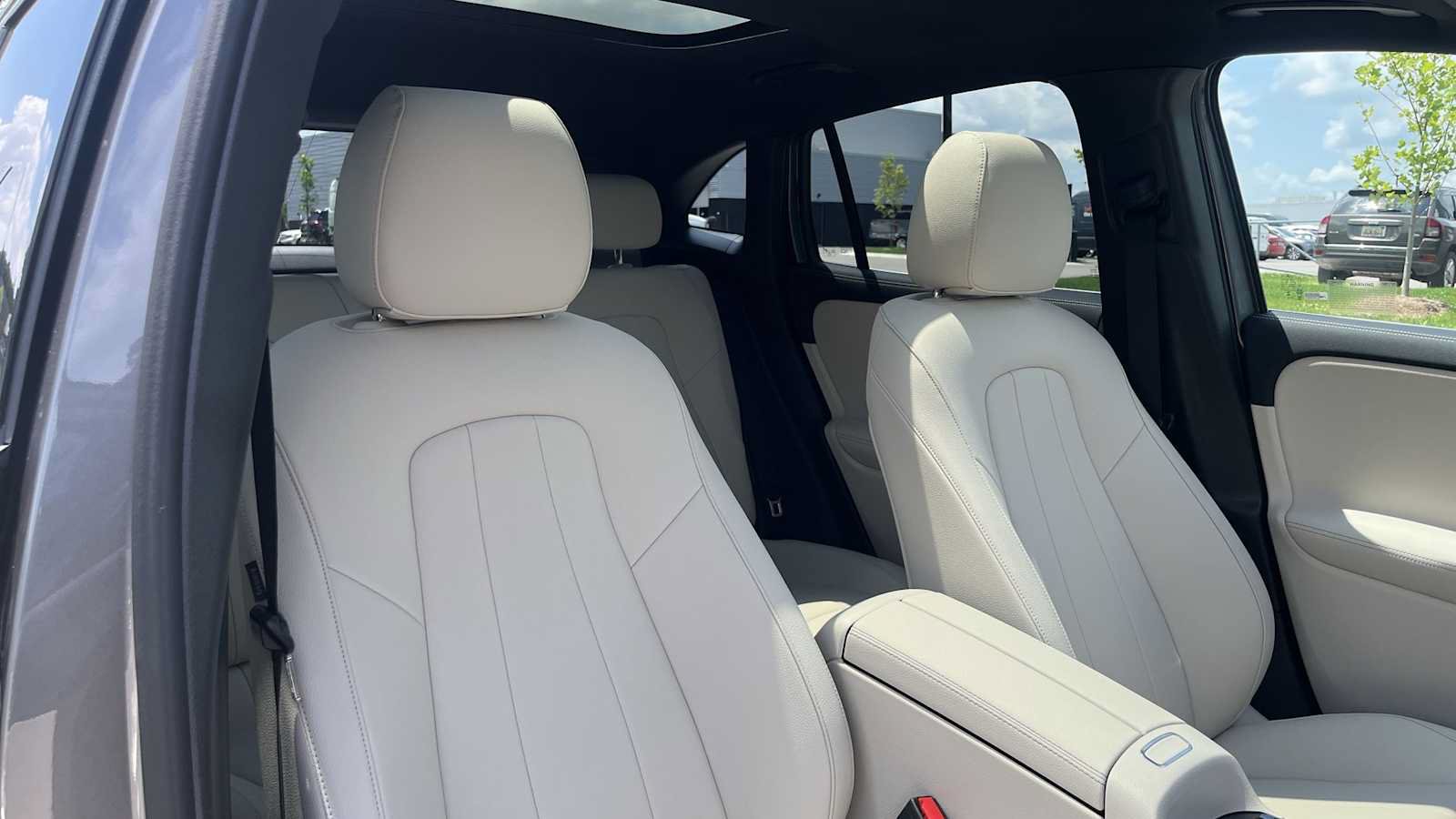 New 2026 Mercedes-Benz GLA 250 4MATIC image 38