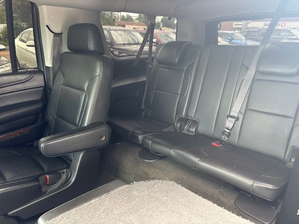 Used 2016 Chevrolet Suburban LTZ AWD/4WD image 17