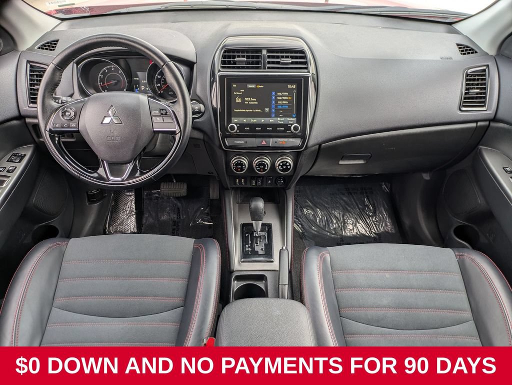 Used 2025 Mitsubishi Outlander Sport SE AWD/4WD image 25