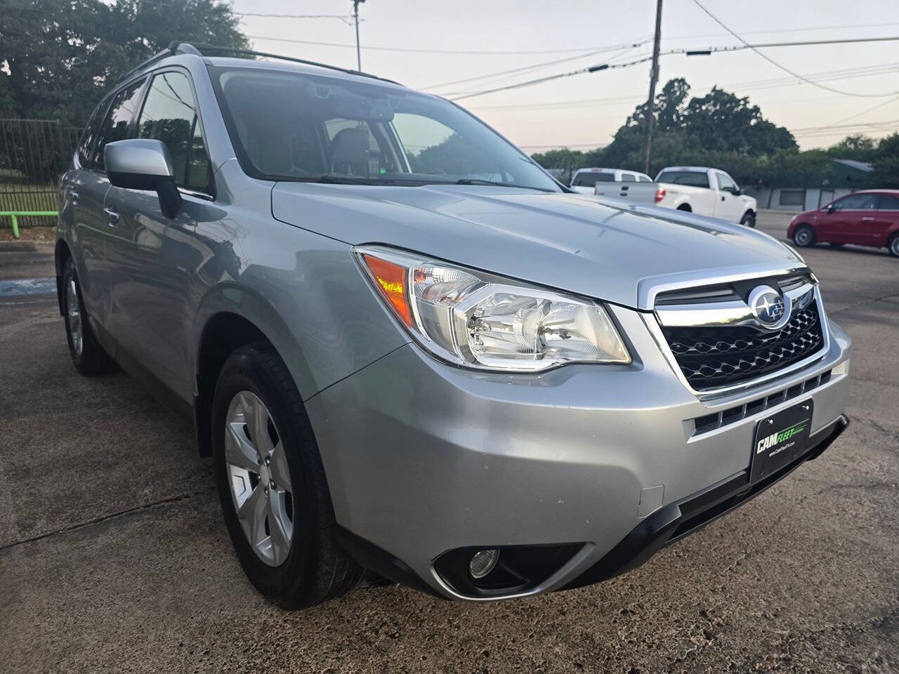 Used 2016 Subaru Forester 2.5i Limited image 5