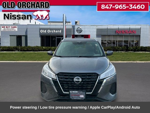 Used 2024 Nissan Kicks SV FWD image 5