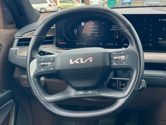 Certified 2024 Kia EV9 Land AWD/4WD image 14