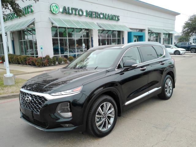 Used 2020 Hyundai Santa Fe SEL w/ Convenience + Premium Package FWD image 1