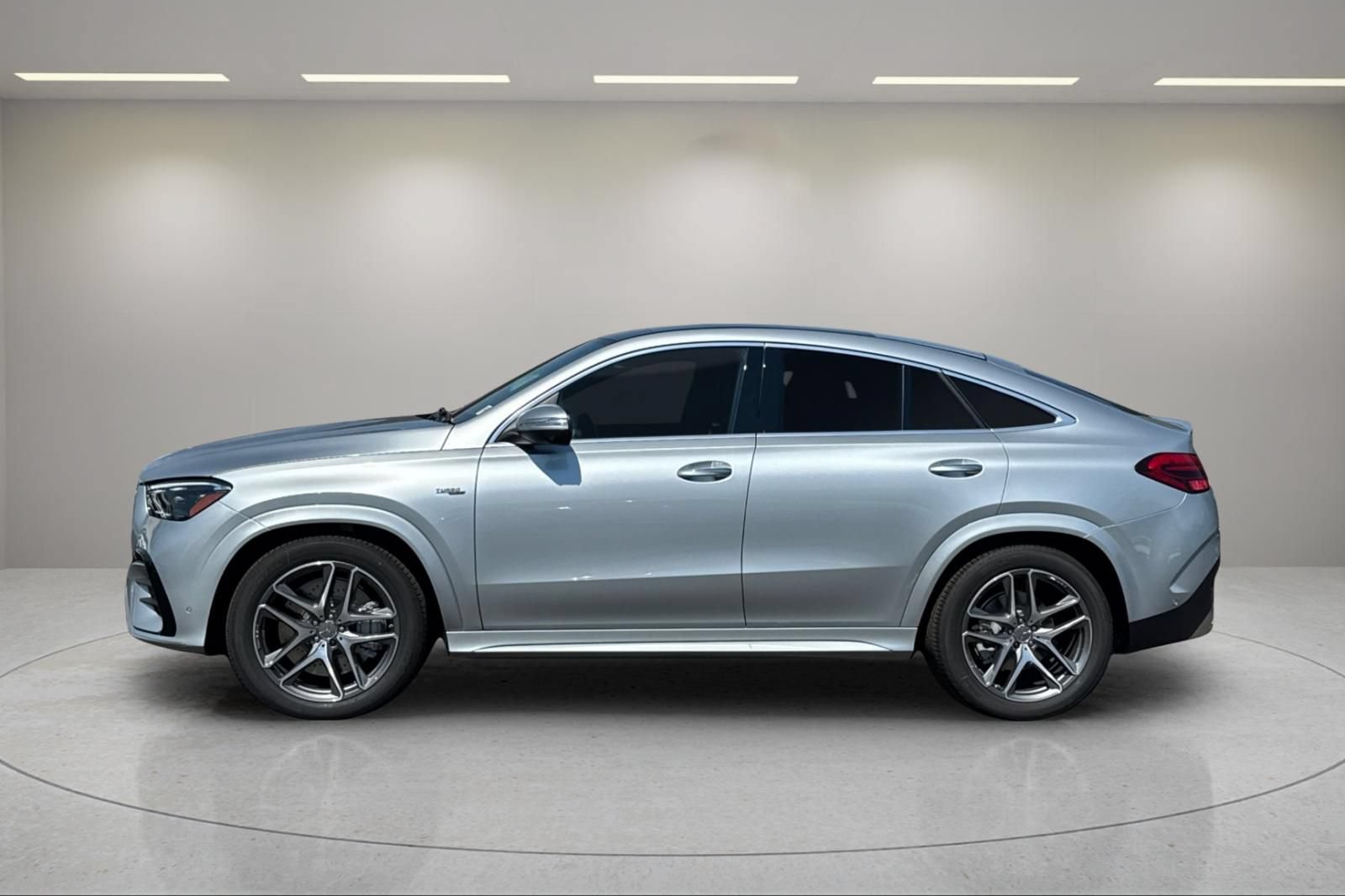 New 2026 Mercedes-Benz GLE 53 AMG 4MATIC Coupe image 7