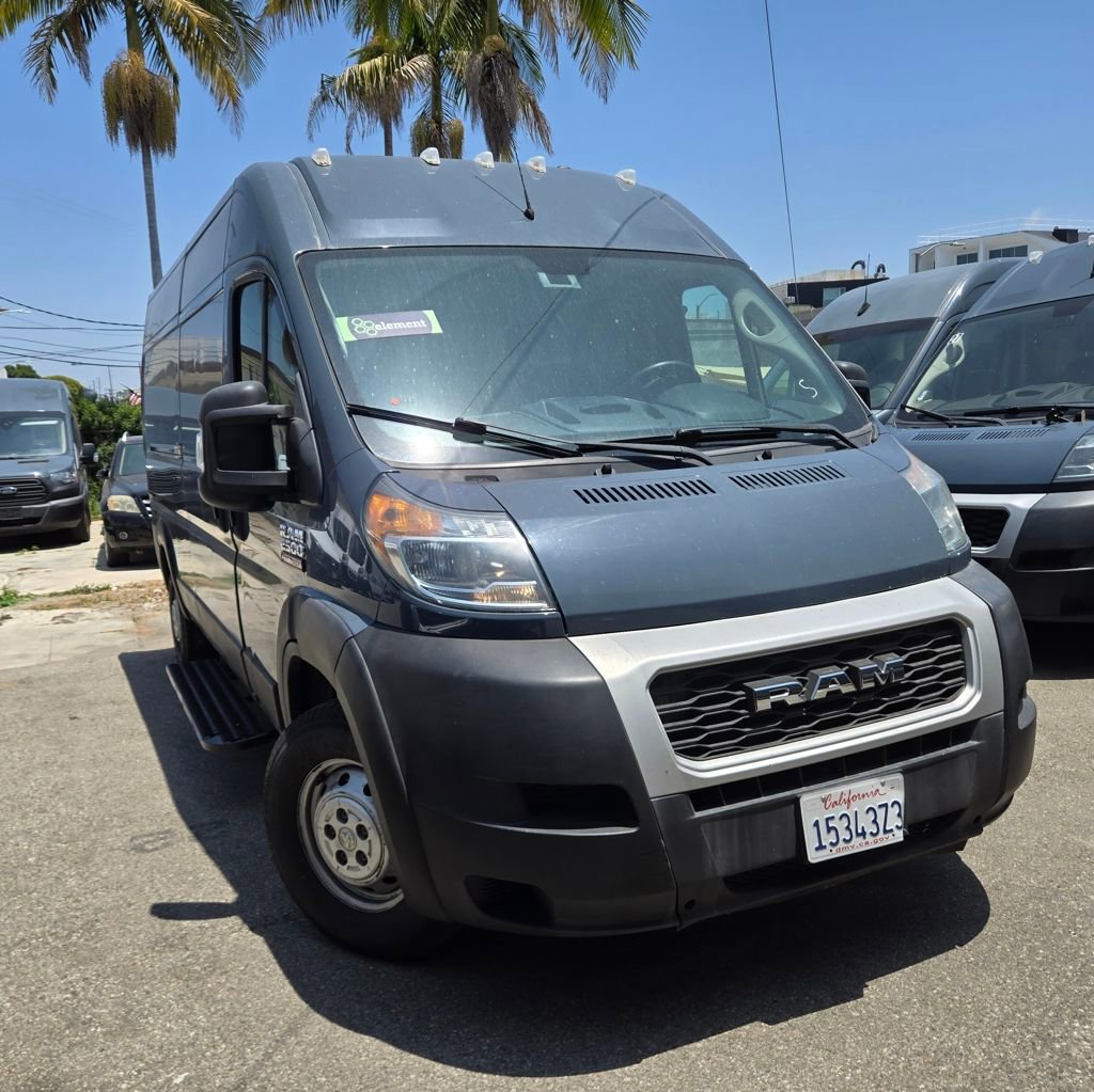 Used 2019 RAM ProMaster 2500 FWD image 3