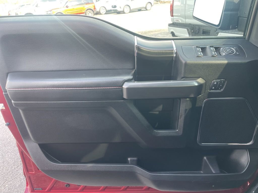 Used 2018 Ford F150 Lariat w/ Equipment Group 502A Luxury image 38