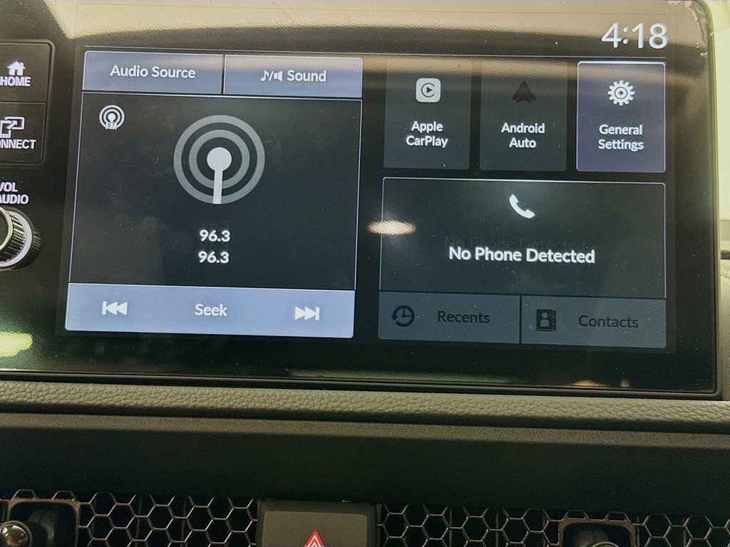 Certified 2026 Honda CR-V EX image 21