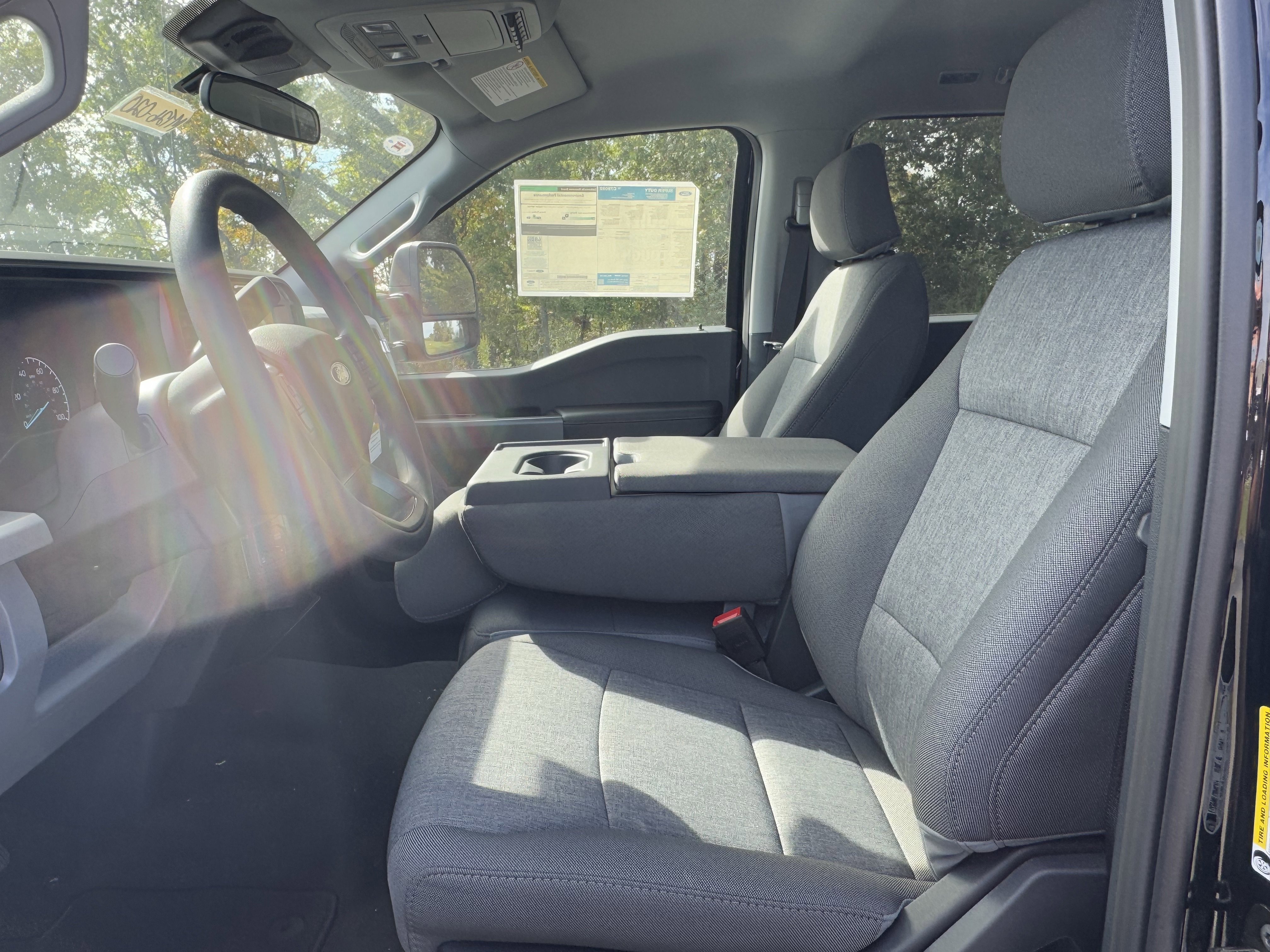 New 2026 Ford F350 XL image 9