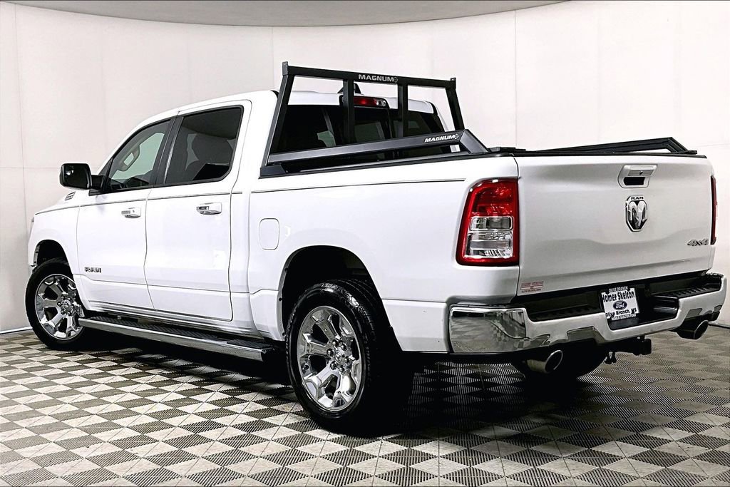 Used 2019 RAM 1500 Big Horn image 11
