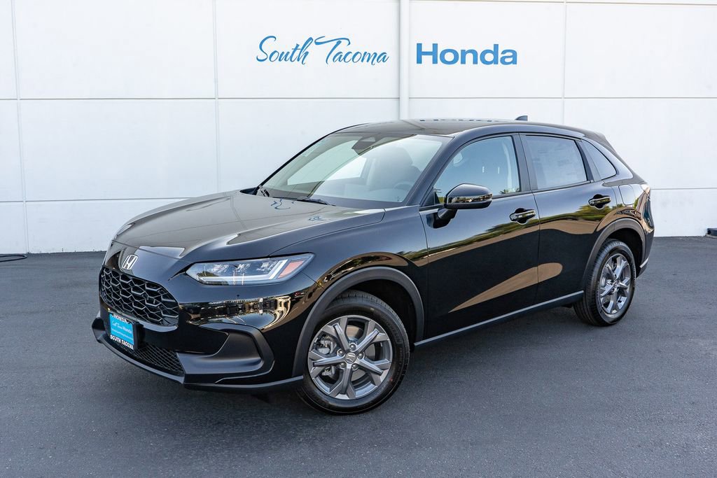 New 2027 Honda HR-V LX image 2