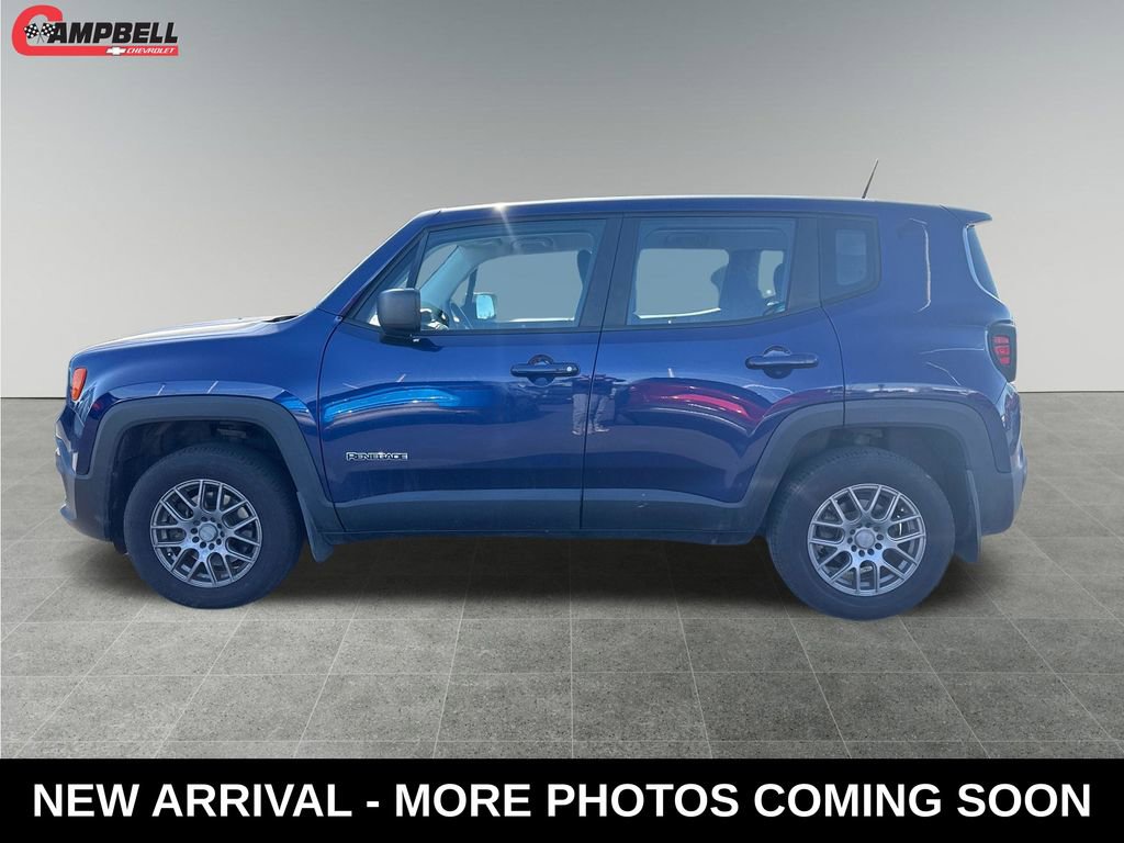 Used 2016 Jeep Renegade Sport w/ Power & Air Group image 2