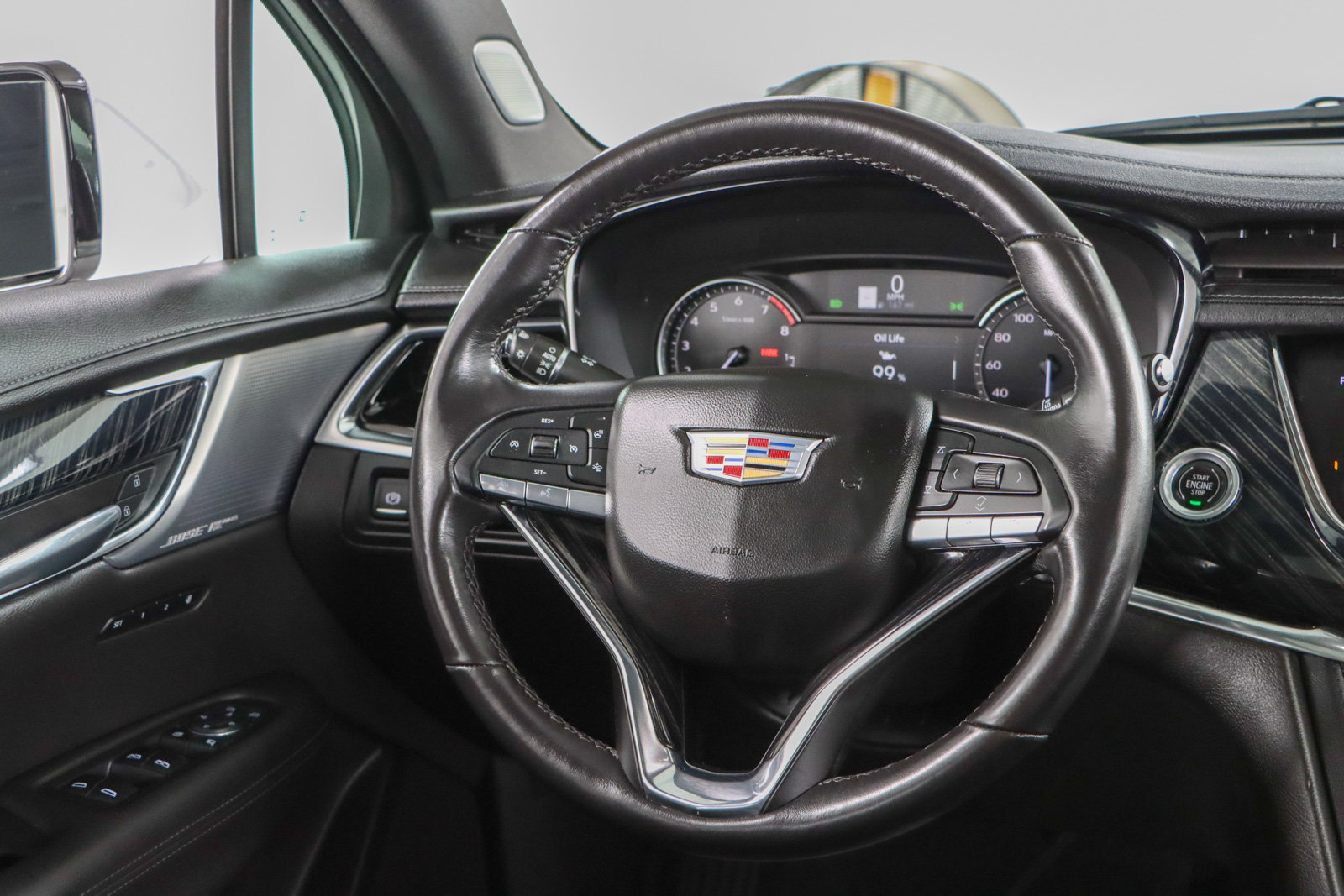 Used 2023 Cadillac XT6 Premium Luxury AWD/4WD image 12