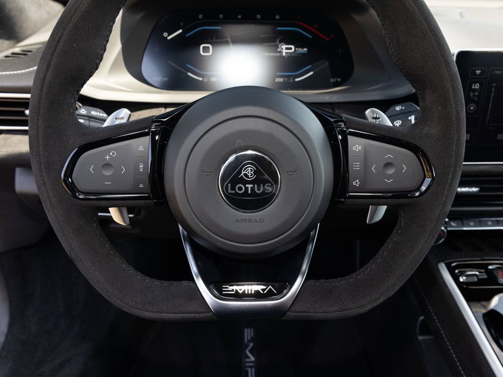 New 2026 Lotus Emira SE RWD image 30