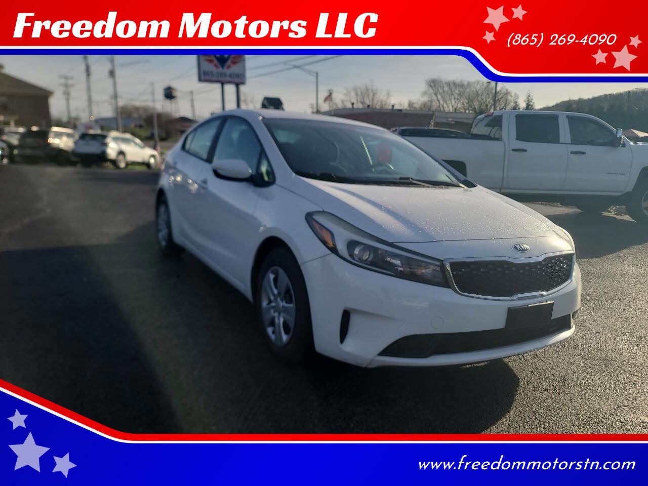 Used 2017 Kia Forte LX image 1