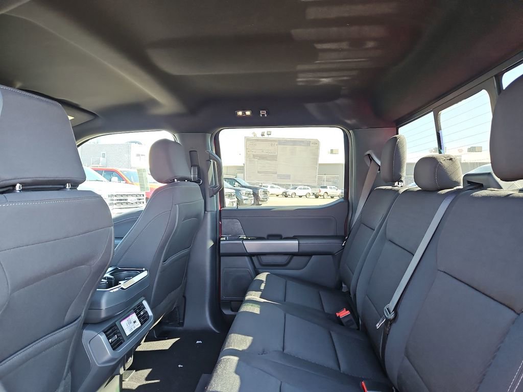 New 2026 Ford F150 XLT w/ Equipment Group 302A MID image 19