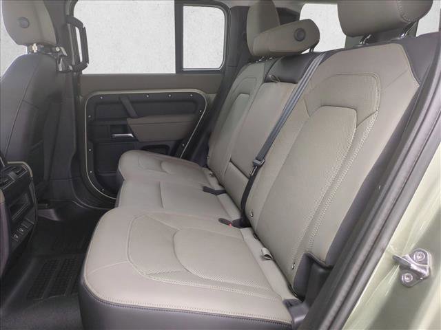 Certified 2025 Land Rover Defender 110 S AWD/4WD image 16