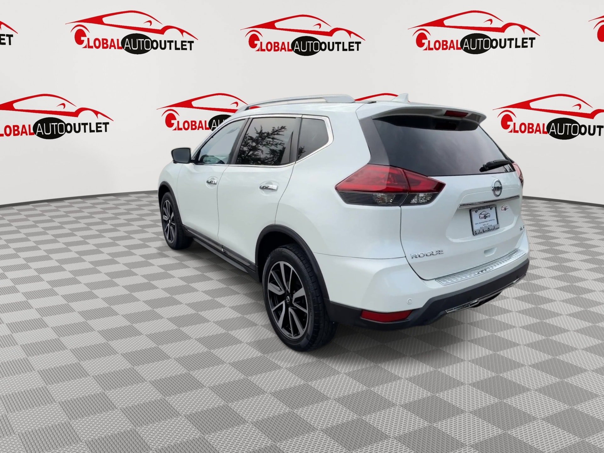 Used 2020 Nissan Rogue SL w/ Premium Package AWD/4WD image 6