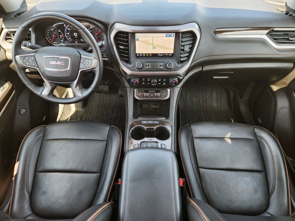 Used 2023 GMC Acadia AT4 w/ Technology Package image 25