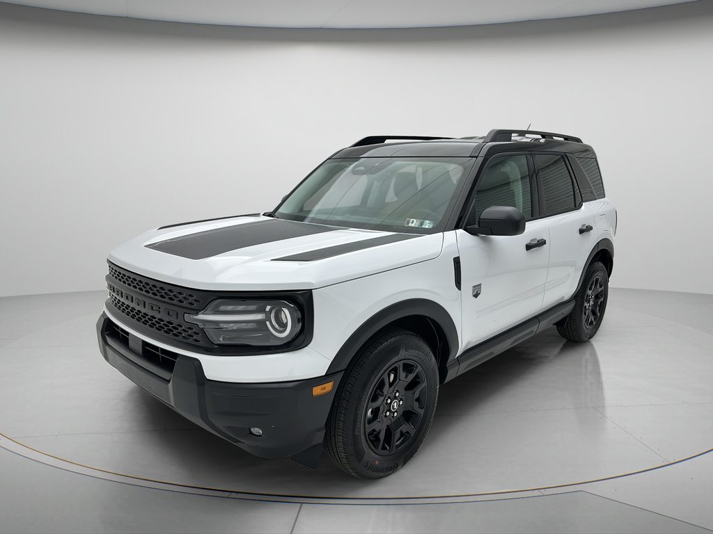 New 2026 Ford Bronco Sport Big Bend w/ Convenience Package AWD/4WD image 6