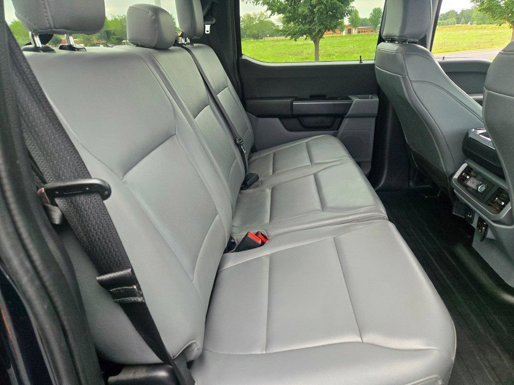 Used 2023 Ford F150 Lightning Pro AWD/4WD image 10