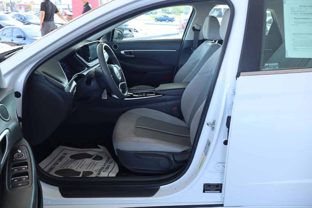 Used 2020 Hyundai Sonata SE FWD image 15