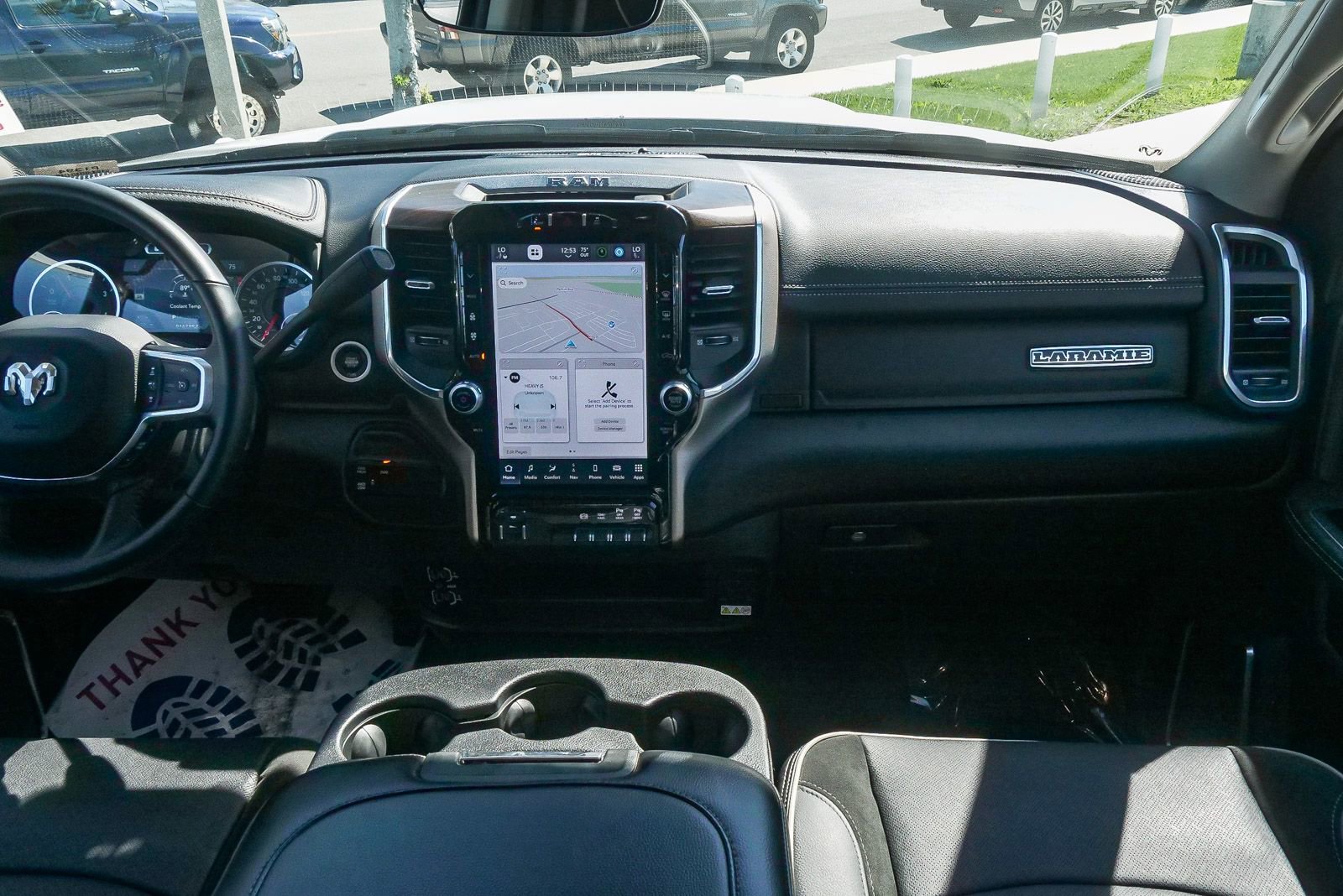 Used 2024 RAM 2500 Laramie w/ Safety Group image 11