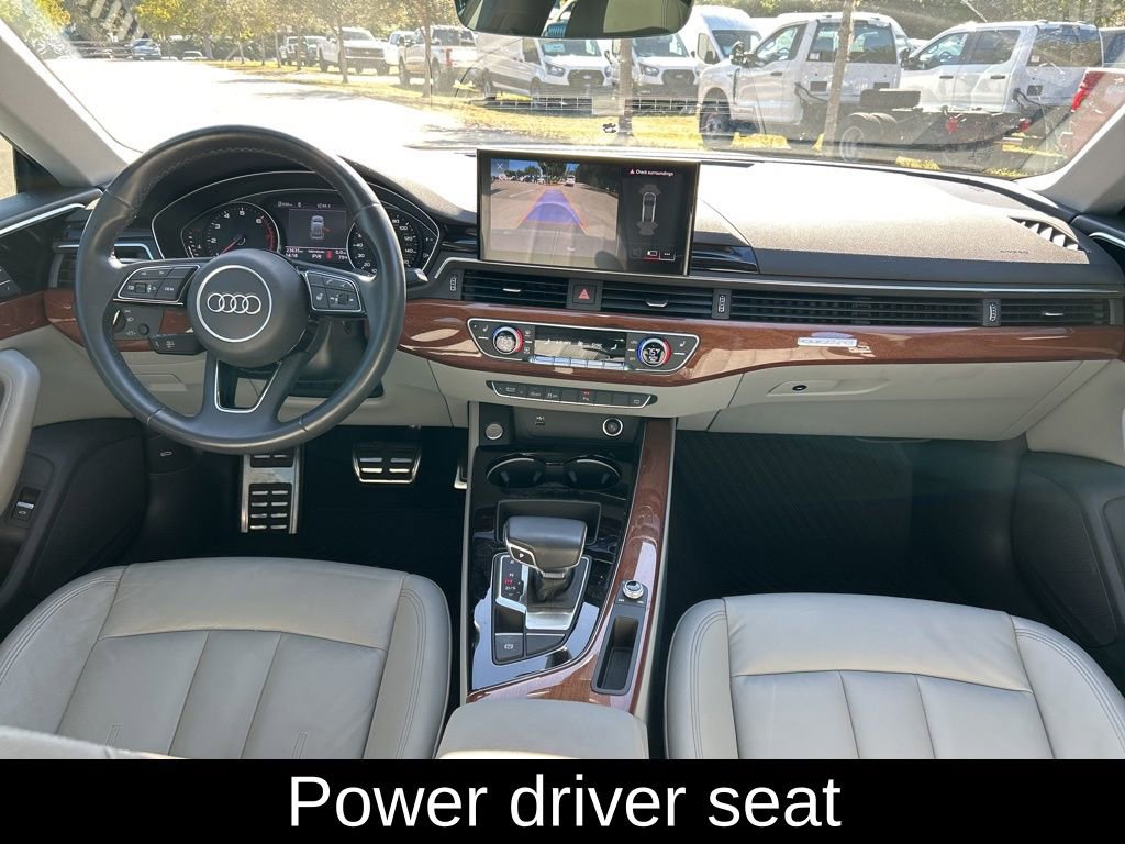 Used 2021 Audi A5 2.0T Premium w/ Convenience Package image 10