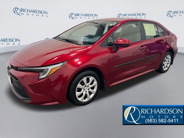 Used 2023 Toyota Corolla LE