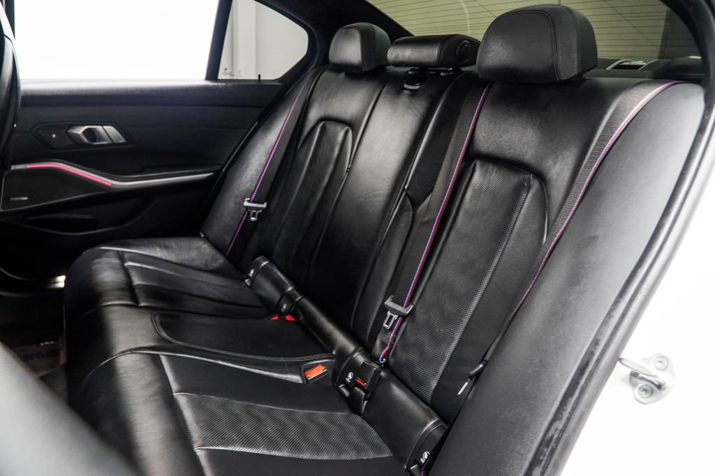 Used 2023 BMW M3 Competition w/ Executive Package AWD/4WD image 58