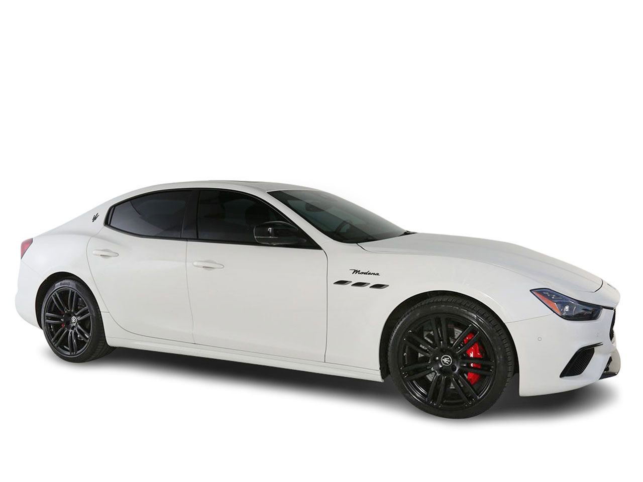 Used 2023 Maserati Ghibli Modena Q4 AWD/4WD image 14