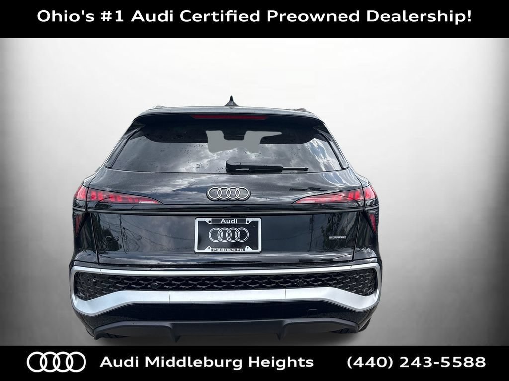 Used 2026 Audi Q3 quattro 2.0T AWD/4WD image 8