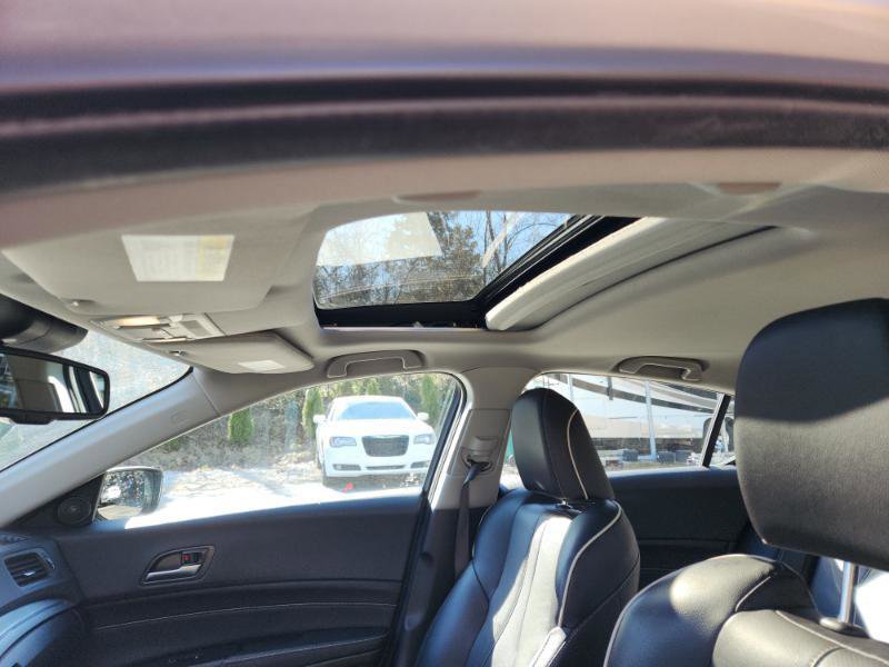 Used 2020 Acura ILX w/ Premium Package image 11