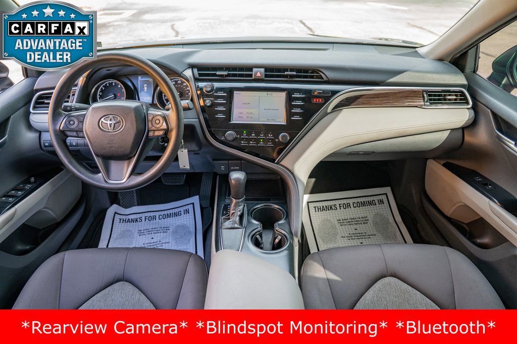 Used 2018 Toyota Camry LE image 18