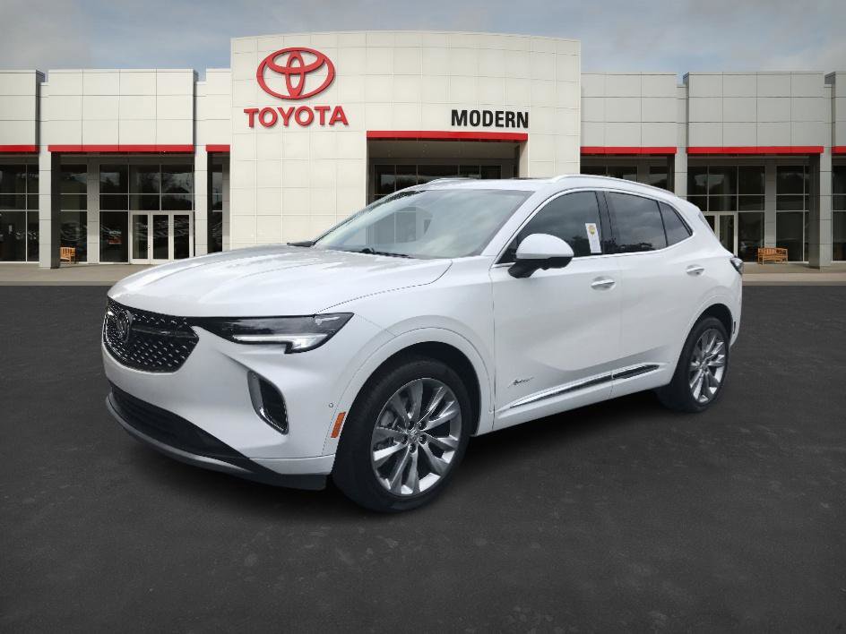 Used 2023 Buick Envision Avenir