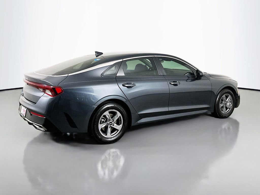 Certified 2023 Kia K5 LXS image 16
