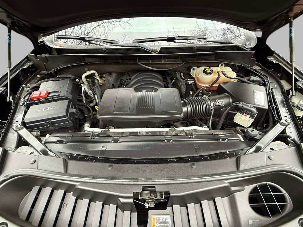 Used 2021 Cadillac Escalade ESV Luxury image 22