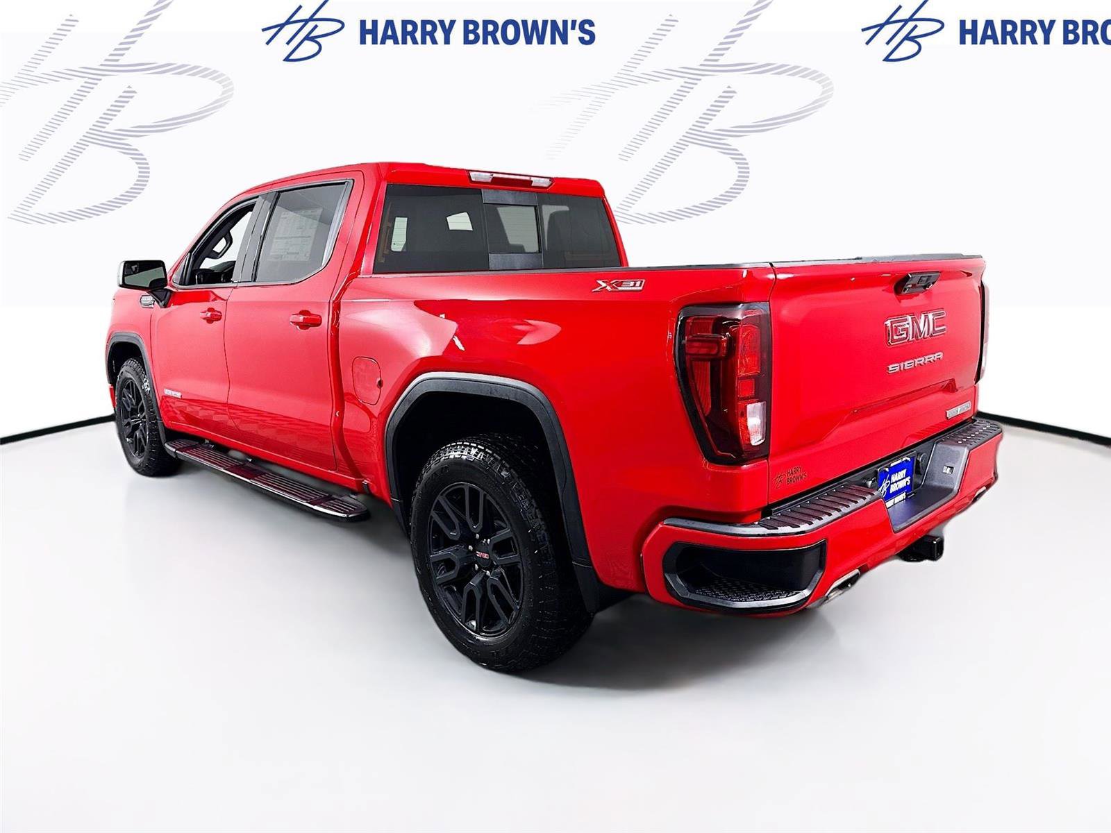 New 2026 GMC Sierra 1500 Elevation image 30