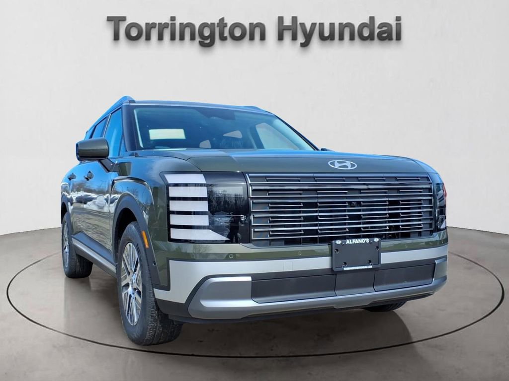 New 2026 Hyundai Palisade SEL Premium image 1