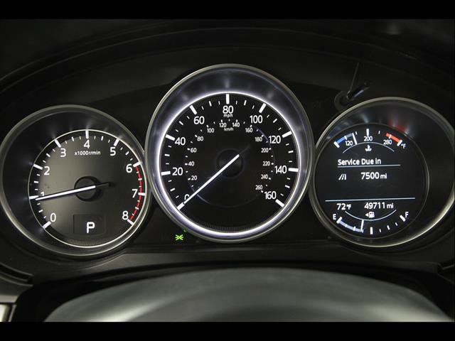 Used 2021 MAZDA CX-9 Touring w/ Touring Premium Package AWD/4WD image 8
