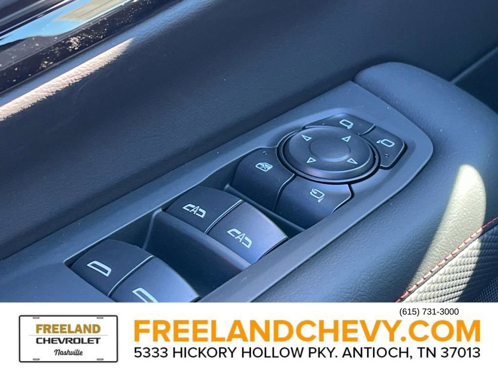 New 2026 Chevrolet Tahoe RST w/ Advanced Technology Package image 22