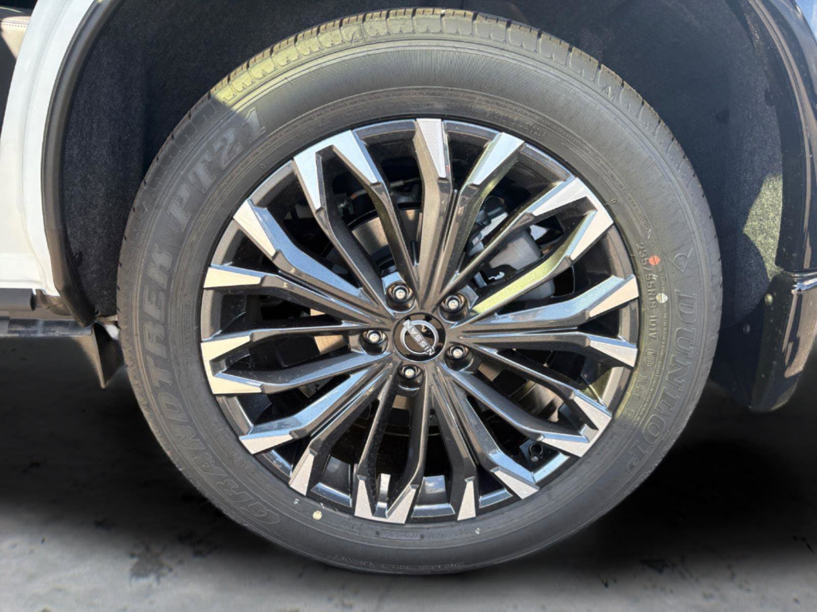 New 2026 Nissan Rogue Platinum w/ Platinum Premium Package image 14