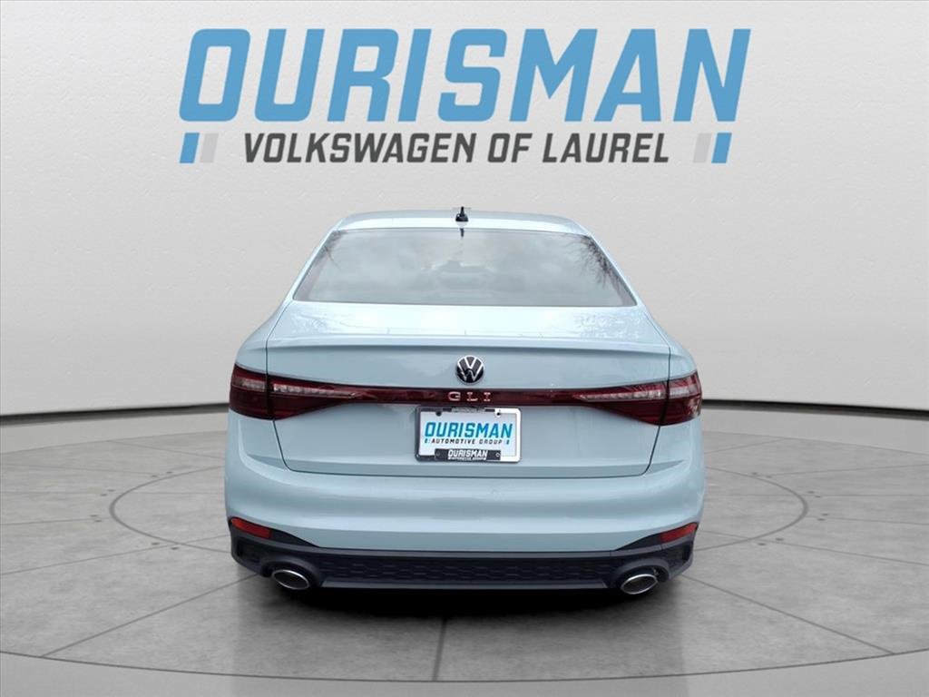 New 2026 Volkswagen Jetta GLI Autobahn image 3