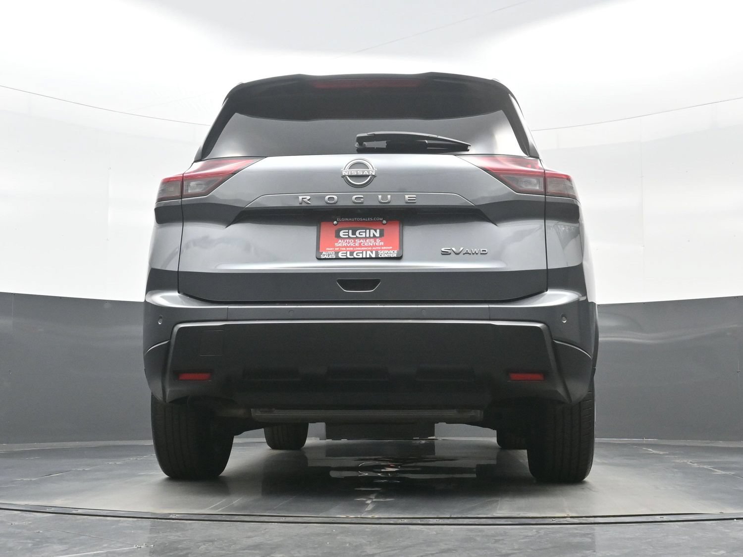 Used 2024 Nissan Rogue SV AWD/4WD image 32