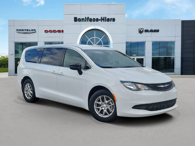 New 2026 Chrysler Voyager LX FWD image 2